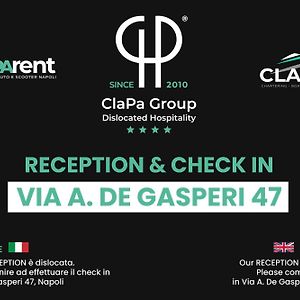 P.C. Boutique H. De Gasperi, Napoli Centro, By Clapa Group